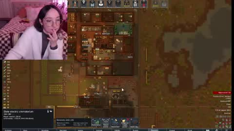 Xo Sadie online show from December 14, 2024, 9:51 am