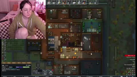 Xo Sadie online show from December 18, 2024, 11:13 am