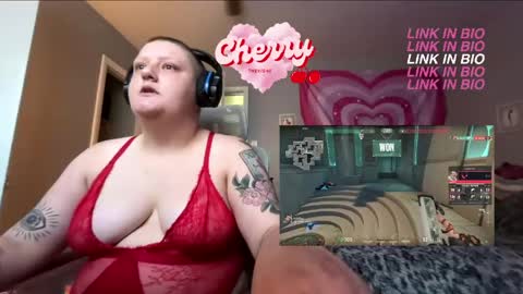 Cherry on Top online show from April 27, 2026, 5:33 pm
