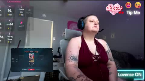 Cherry on Top online show from May 1, 2026, 10:03 pm