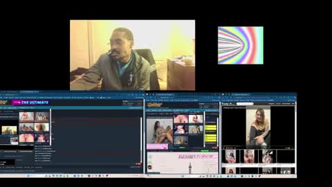 .-X-. online show from February 15, 2025, 12:48 am