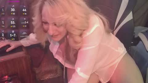Chloe online show from January 29, 2025, 4:58 am