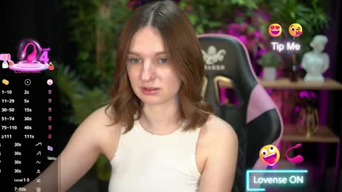 xoxo_molly online show from February 1, 2026, 7:12 pm