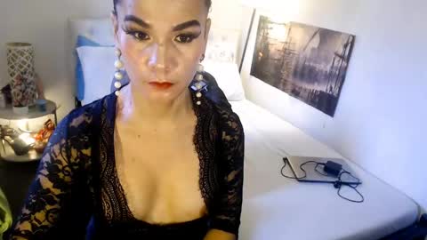 address me as QUEEN  NINA  A Little Bit  of ANGELIC FACE with a Wild Demonic Side online show from April 30, 2026, 11:20 pm