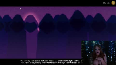 xredbanshee online show from November 5, 2025, 12:10 am