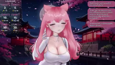 XstaceyliciousX online show from October 7, 2025, 7:33 pm