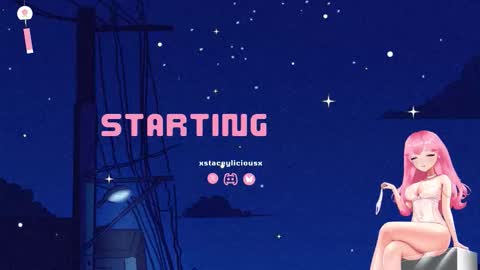 XstaceyliciousX online show from February 1, 2026, 8:18 pm