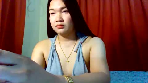 HI IM PAULINE online show from December 18, 2024, 2:10 am