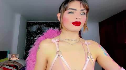 Femboy Exotic online show from October 18, 2025, 7:42 am