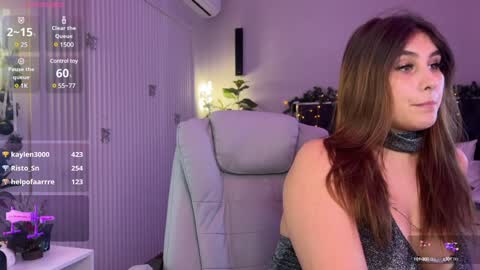 Milana online show from January 6, 2025, 7:09 am