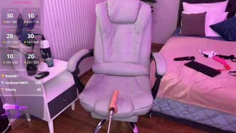 Milana online show from January 20, 2025, 4:10 am