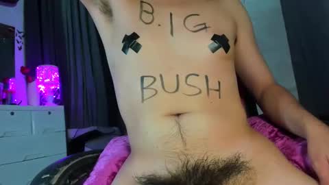 Hairy Queen Valentina online show from January 10, 2025, 7:14 am