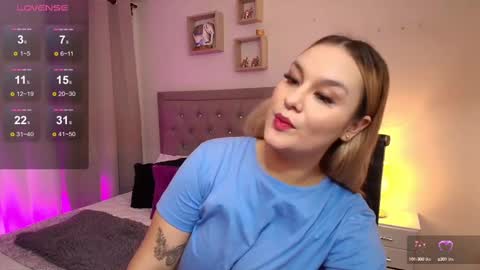 Valeria online show from December 7, 2024, 5:20 pm