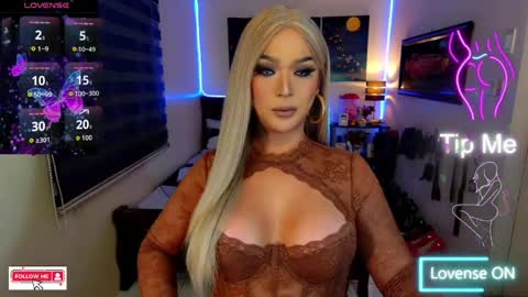 K E L L Y online show from March 23, 2026, 3:54 am