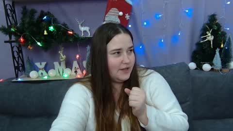 Snapshot of xx_daniella_xx chatting on December 8, 2024, 5:50 am xx daniella xx online show from December 8, 2024, 5:50 am