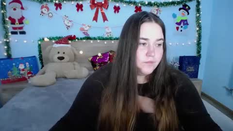 Snapshot of xx_daniella_xx chatting on December 25, 2024, 1:20 am xx daniella xx online show from December 25, 2024, 1:20 am