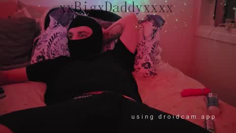 Snapshot of xxbigxdaddyxxxx chatting on February 9, 2025, 12:19 pm xxbigxdaddyxxxx online show from February 9, 2025, 12:19 pm