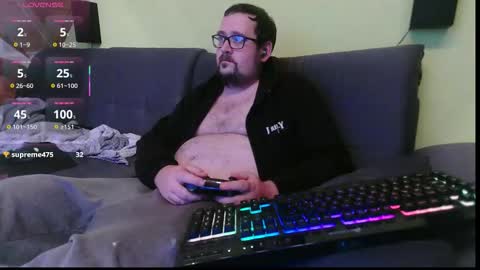 xxevoker online show from October 27, 2025, 8:57 pm