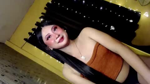 Janae online show from February 10, 2025, 2:16 pm