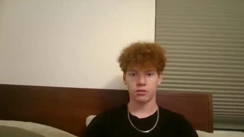 Snapshot of xxginger_ chatting on September 26, 2025, 7:45 am XxGinger  online show from September 26, 2025, 7:45 am