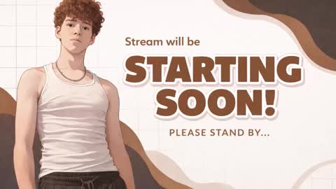 XxGinger  online show from December 22, 2025, 6:54 am