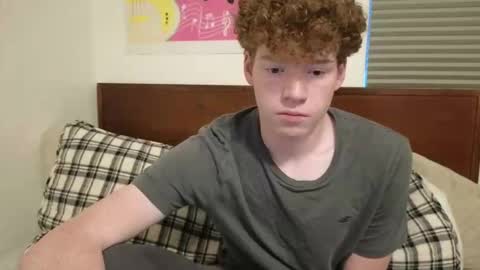 XxGinger  online show from January 13, 2026, 12:16 am