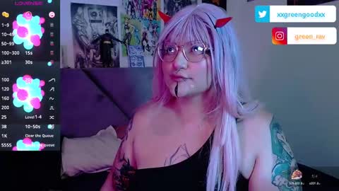 Snapshot of xxgreengoodxx chatting on September 27, 2025, 8:03 pm xxgreengoodxx online show from September 27, 2025, 8:03 pm