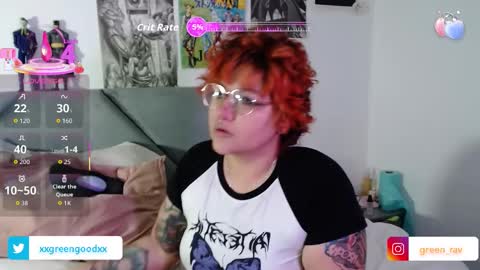 Snapshot of xxgreengoodxx chatting on November 2, 2025, 11:29 pm xxgreengoodxx online show from November 2, 2025, 11:29 pm