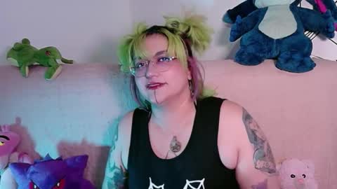 xxgreengoodxx online show from March 28, 2026, 9:47 pm