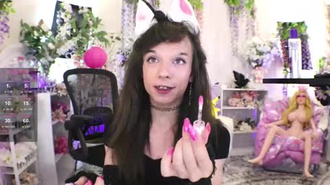 Snapshot of xxhayleemariexx chatting on September 17, 2025, 11:17 pm Haylee Marie online show from September 17, 2025, 11:17 pm