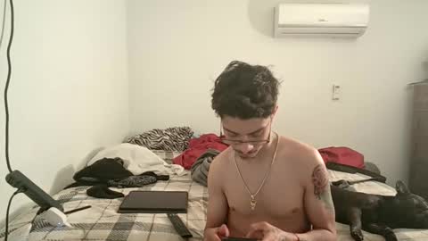XxJasoneecxX online show from February 16, 2025, 6:10 am