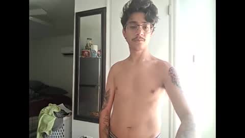 XxJasoneecxX online show from October 12, 2025, 4:17 pm