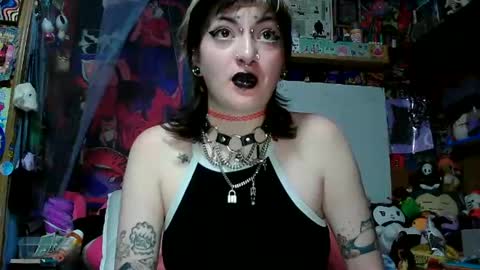 xxkillerxkatxx online show from October 3, 2025, 2:41 am