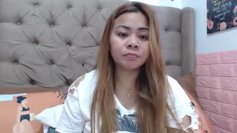 Snapshot of xxkryzelxx chatting on February 1, 2025, 7:57 am Dhel online show from February 1, 2025, 7:57 am