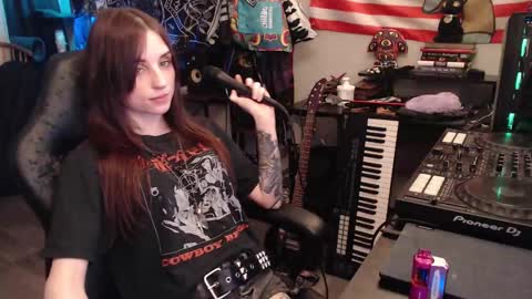 Lilith online show from September 20, 2025, 3:07 am