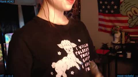 Lilith online show from February 3, 2026, 3:26 am