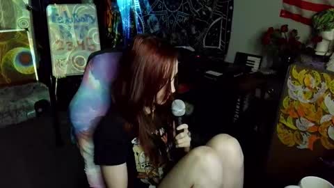 Snapshot of xxlilithmoonxx chatting on February 19, 2026, 2:18 am Lilith online show from February 19, 2026, 2:18 am