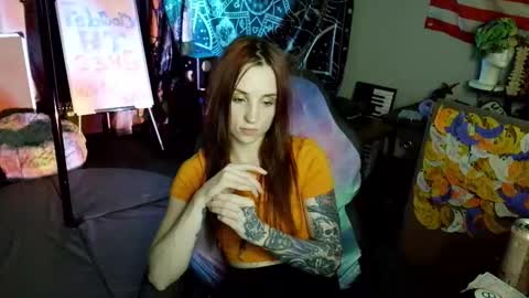 Snapshot of xxlilithmoonxx chatting on February 27, 2026, 2:33 am Lilith online show from February 27, 2026, 2:33 am