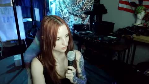Lilith online show from April 10, 2026, 1:44 am