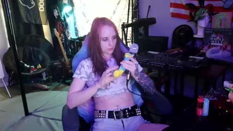 Lilith online show from May 25, 2026, 8:59 pm