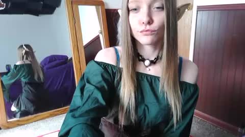LoveAnastasia online show from February 25, 2025, 6:42 pm
