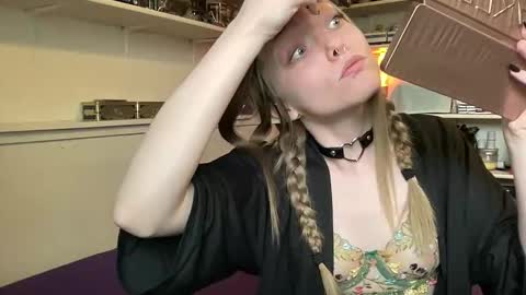 LoveAnastasia online show from November 12, 2025, 7:24 pm