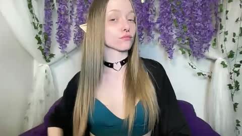 LoveAnastasia online show from March 25, 2026, 3:40 pm