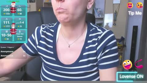 Nico online show from January 6, 2025, 2:25 pm