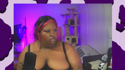 Thee Baddest BBW online show from February 8, 2026, 12:36 am