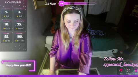 Princess Peach  Jade  Felix online show from January 1, 2025, 4:39 am