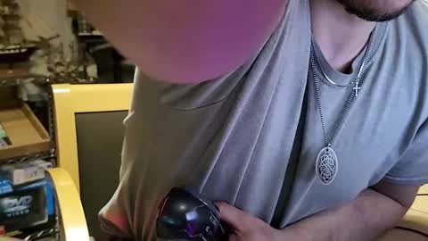 xxScubaStevexx online show from March 14, 2026, 11:04 am