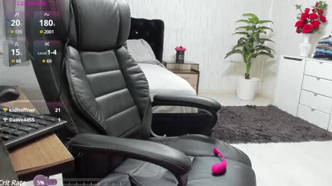 xxsecretdesirexx  Catalina online show from January 9, 2025, 1:39 am