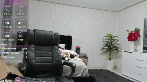 xxsecretdesirexx  Catalina online show from January 14, 2025, 1:15 am