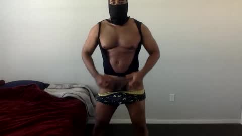 xxblackking online show from April 24, 2026, 9:50 pm